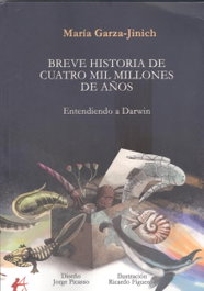EDITORIAL ADARVE, BREVE HISTORIA DE CUATRO MIL MILLONES DE AÑOS