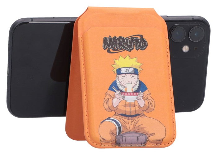Nemesis Now Portatarjetas Naruto Ramen MagSafe