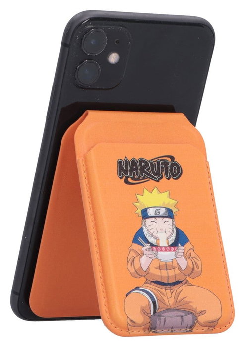 Nemesis Now Portatarjetas Naruto Ramen MagSafe
