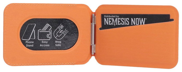 Nemesis Now Portatarjetas Naruto Ramen MagSafe