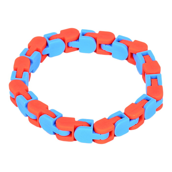 Jeux 2 momes Serpiente Sensorial para ejercitar dedos y divertirse a partir de 5 años