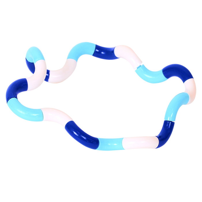 Jeux 2 momes Serpiente Sensorial para ejercitar dedos y divertirse a partir de 5 años