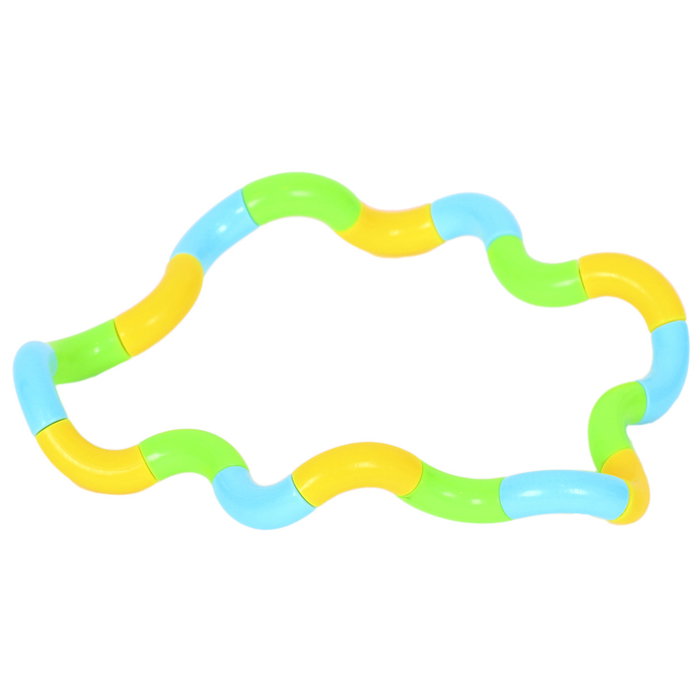 Jeux 2 momes Serpiente Sensorial para ejercitar dedos y divertirse a partir de 5 años