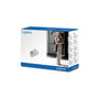 LogiLink Conectores Modulares RJ12 6P6C sin blindaje, 100 unidades