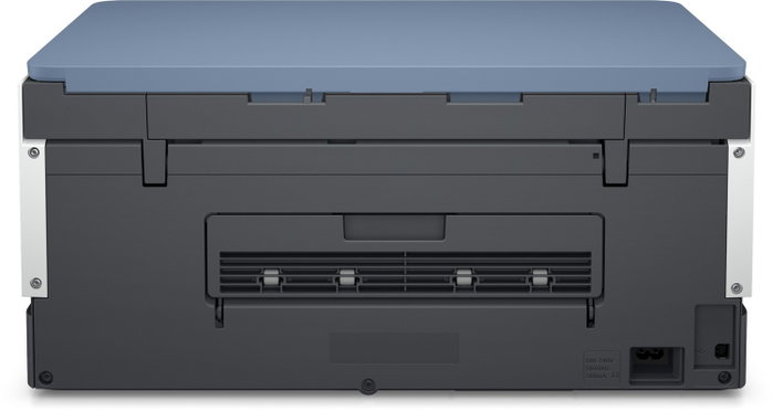 HP Smart Tank 725 Impresora Multifunción Color A4 WiFi Duplex USB HP Smart Tank 725 Impresora Multifunción Color A4 WiFi Duplex USB