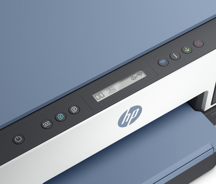 HP Smart Tank 725 Impresora Multifunción Color A4 WiFi Duplex USB HP Smart Tank 725 Impresora Multifunción Color A4 WiFi Duplex USB