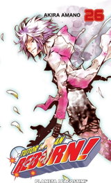 Tutor Hitman Reborn!, Akira Amano - PLANETA COMICS