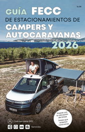 FECC Guia de Estacionamientos de Campers y Autocaravanas 2026