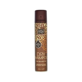 DRY SHAMPOO for brunettes with argan oil
