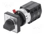 SCHNEIDER ELECTRIC Interruptor de leva de 4 posiciones 10A