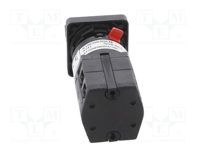 SCHNEIDER ELECTRIC Interruptor de leva de 4 posiciones 10A