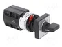 SCHNEIDER ELECTRIC Interruptor de leva de 4 posiciones 10A
