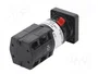 SCHNEIDER ELECTRIC Interruptor de leva de 4 posiciones 10A