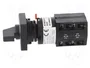 SCHNEIDER ELECTRIC Interruptor de leva de 4 posiciones 10A