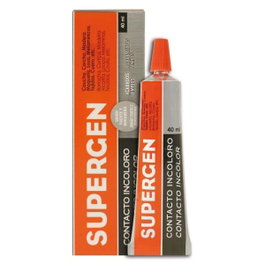 Supergen Pegamento de Contacto Incoloro 40 ml