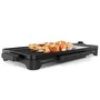 Taurus Grill Steakmax 2200 - Plancha eléctrica independiente 2200 W, Negro, 49x27 cm, control giratorio y termostato
