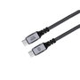 Conceptronic Cable USB-C a USB-C ETTA07B12 1,2m 20Gbps 100W