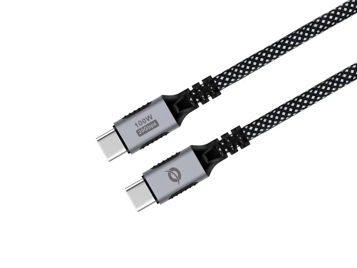 Conceptronic ETTA07B12 Cable USB-C a USB-C 3.2 Gen 2x2, 100W, 1.2 m