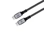 Conceptronic ETTA07B12 Cable USB-C a USB-C 3.2 Gen 2x2, 100W, 1.2 m