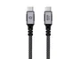 Conceptronic ETTA07B12 Cable USB-C a USB-C 3.2 Gen 2x2, 100W, 1.2 m