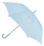 Paraguas Glow Lab Cisnes Azul Ø 86 cm