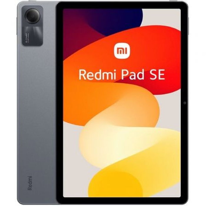 Xiaomi Redmi Pad SE 11'' 4GB RAM 128GB Gris Grafito
