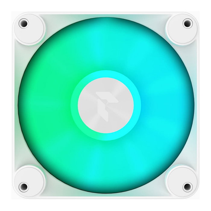 APNX FP1-120 PWM Lüfter ARGB 120mm blanco