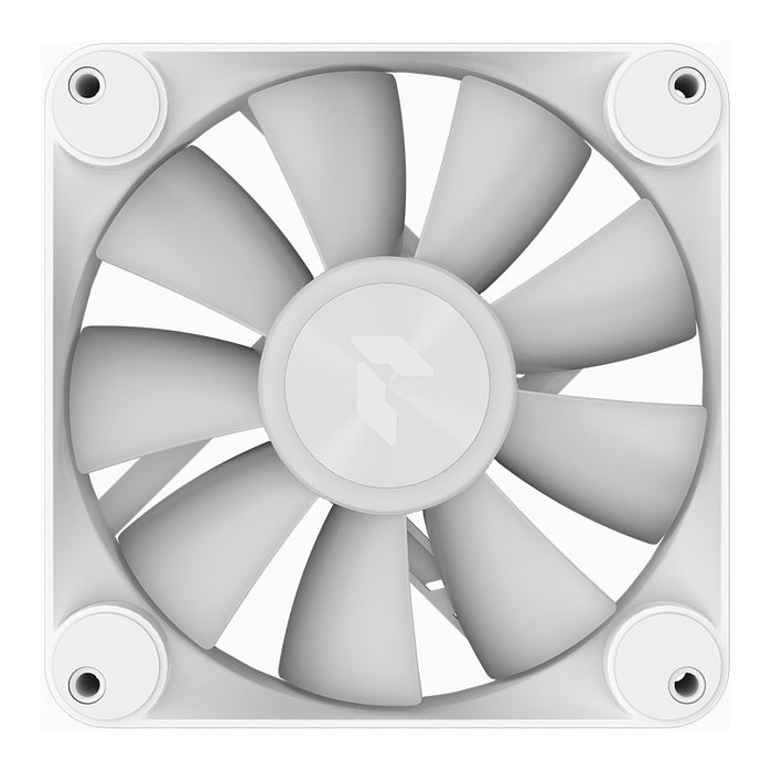 APNX FP1-120 PWM Lüfter ARGB 120mm blanco