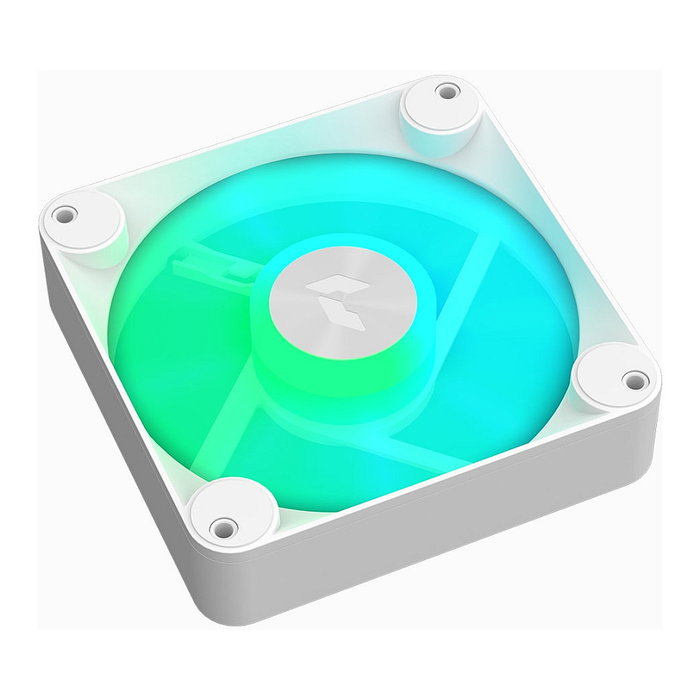 APNX FP1-120 PWM Lüfter ARGB 120mm blanco