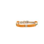 Collar para Perro Hunter Malia Naranja M/L 45-54 cm