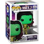 Funko Pop Marvel What If Gamora Figura de Vinilo 9 cm