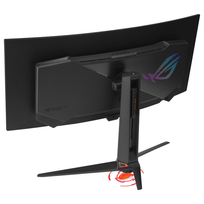 ASUS ROG Swift OLED PG34WCDN 34 pulg. 3440 x 1440 QD-OLED Curvo 360 Hz ASUS ROG Swift OLED PG34WCDN 34 pulg. 3440 x 1440 QD-OLED Curvo 360 Hz