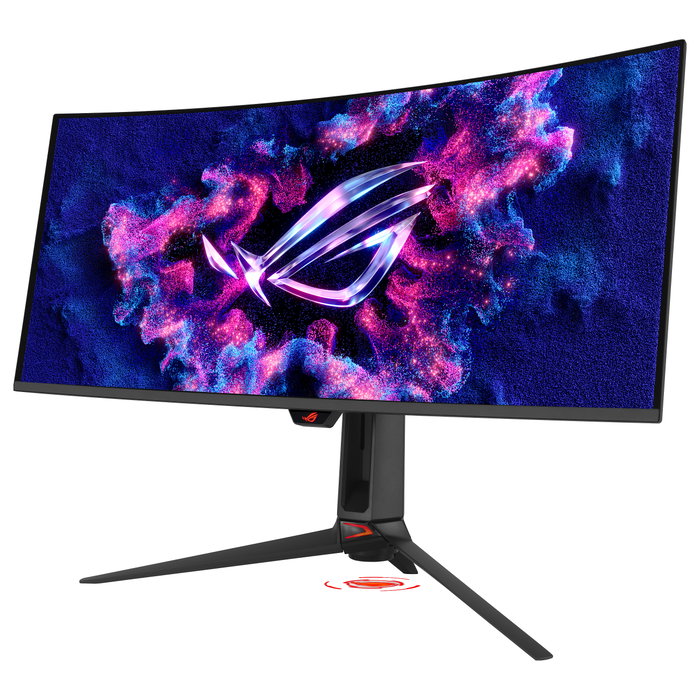 ASUS ROG Swift OLED PG34WCDN 34 pulg. 3440 x 1440 QD-OLED Curvo 360 Hz ASUS ROG Swift OLED PG34WCDN 34 pulg. 3440 x 1440 QD-OLED Curvo 360 Hz