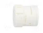 HARTING Conector M23 hembra de 12 pines industrial