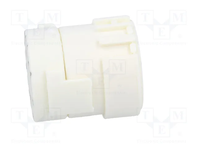 HARTING Conector M23 hembra de 12 pines industrial