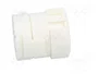 HARTING Conector M23 hembra de 12 pines industrial