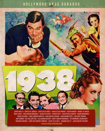 NOTORIOUS, Hollywood años dorados: 1938