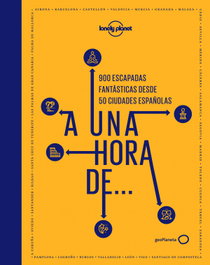 A una hora de..., AA. VV. - GEOPLANETA