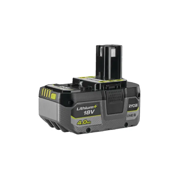 Ryobi Batería RB1840X 18V 4.0AH Compacto para Herramientas Eléctricas Ryobi Batería RB1840X 18V 4.0AH Compacto para Herramientas Eléctricas