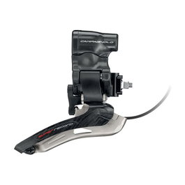 Campagnolo SUPER RECORD EPS Desviador Delantero 12 Velocidades Carbono/Aluminio Doble