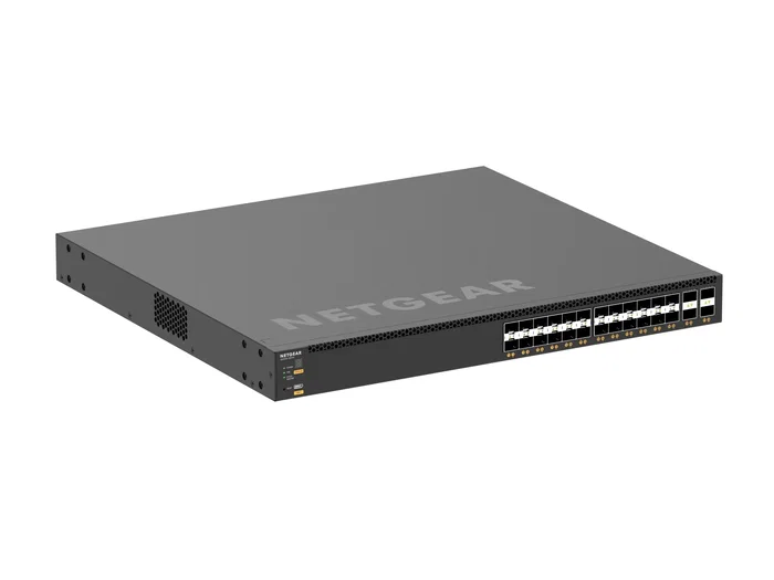 NETGEAR M4350-24F4V Switch 24x 10G SFP+ 4x SFP28 L3 Gestionado NETGEAR M4350-24F4V Switch 24x 10G SFP+ 4x SFP28 L3 Gestionado