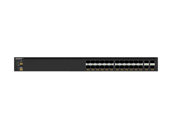 NETGEAR M4350-24F4V Switch 24x 10G SFP+ 4x SFP28 L3 Gestionado NETGEAR M4350-24F4V Switch 24x 10G SFP+ 4x SFP28 L3 Gestionado