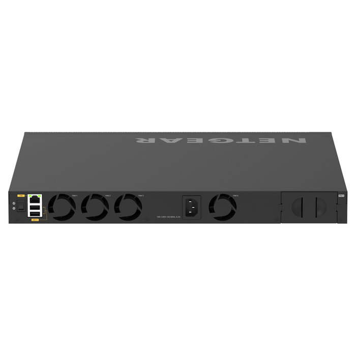 NETGEAR M4350-24F4V Switch Gestionado L3 con 24x 10G SFP+ y 4x SFP28 NETGEAR M4350-24F4V Switch Gestionado L3 con 24x 10G SFP+ y 4x SFP28