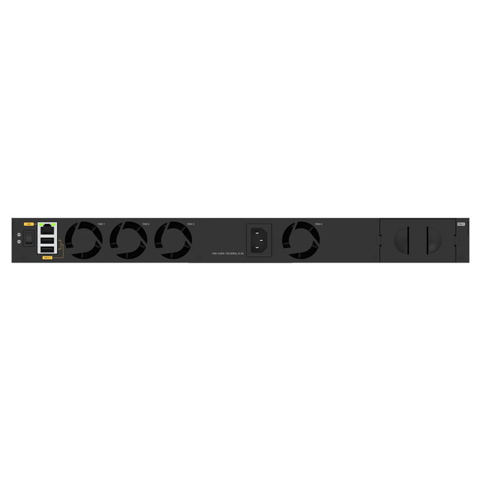 NETGEAR M4350-24F4V Switch Gestionado L3 con 24x 10G SFP+ y 4x SFP28 NETGEAR M4350-24F4V Switch Gestionado L3 con 24x 10G SFP+ y 4x SFP28