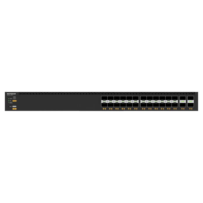 NETGEAR M4350-24F4V Switch Gestionado L3 con 24x 10G SFP+ y 4x SFP28 NETGEAR M4350-24F4V Switch Gestionado L3 con 24x 10G SFP+ y 4x SFP28