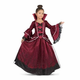My Other Me Disfraz Reina Vampira con Vestido y Enagua, Talla 5-6 Y