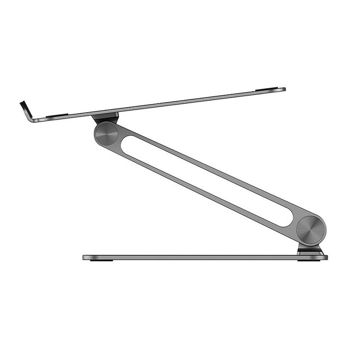 ALOGIC Alogic Elite Aluminum Laptop Ständer Space Grau