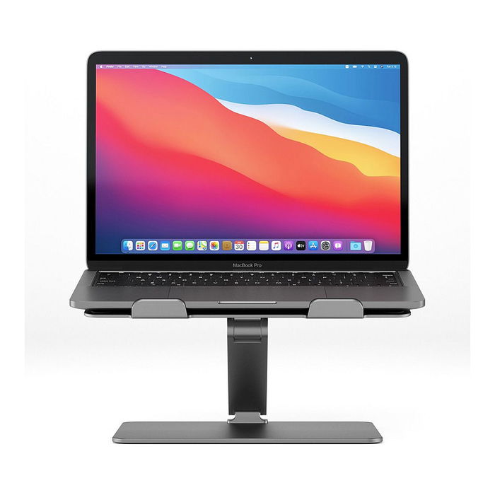 ALOGIC Alogic Elite Aluminum Laptop Ständer Space Grau