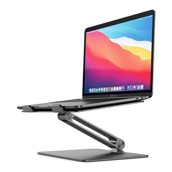 ALOGIC Alogic Elite Aluminum Laptop Ständer Space Grau