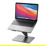 ALOGIC Alogic Elite Aluminum Laptop Ständer Space Grau